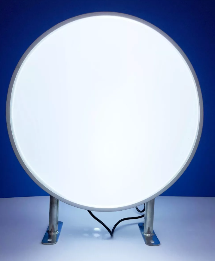 STOPPER CAJA DE LUZ CIRCULAR 60 cm