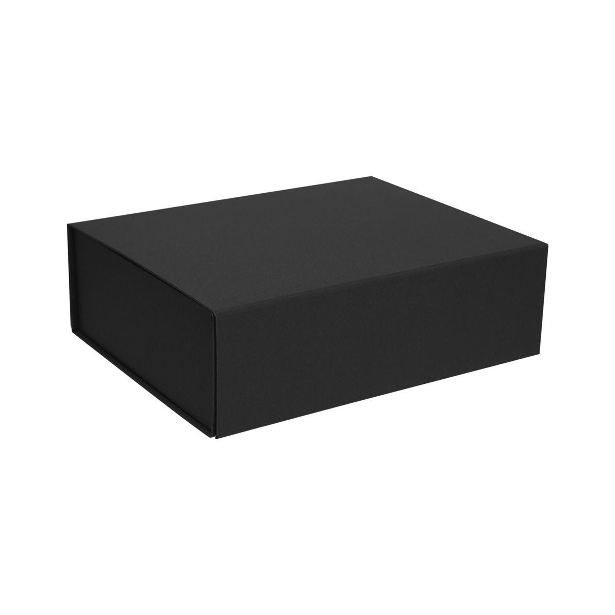 CAJA NEGRA PREMIUM ESTUCHE / BLACK LUXURY BOX